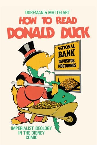 Portada de Para leer al Pato Donald