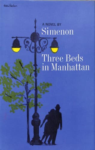 Portada de Trois chambres à Manhattan