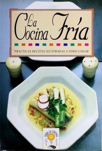 Portada de La cocina fría