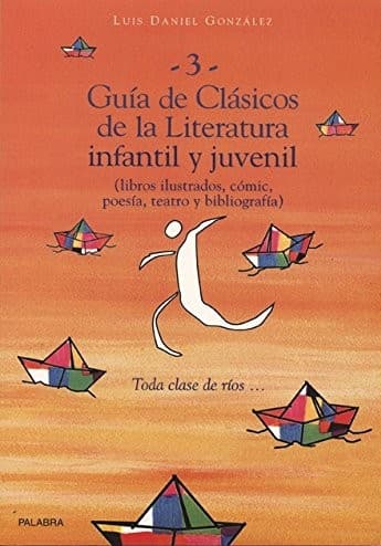 Portada de Guía de clásicos de la literatura infantil y juvenil 3