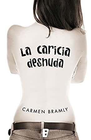 Portada de La caricia desnuda