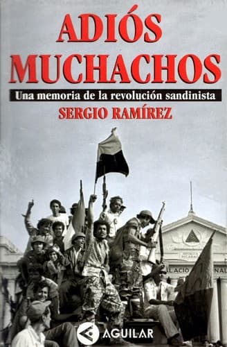 Portada de Adiós muchachos