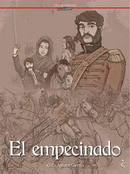 Portada de El Empecinado