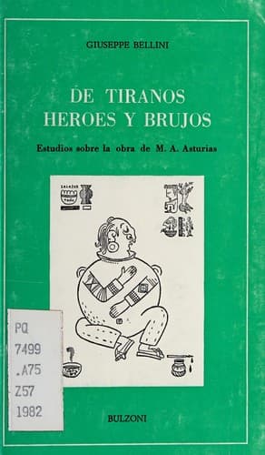 Portada de De tiranos, heroes y brujos