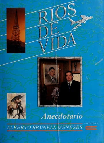 Portada de Ríos de vida