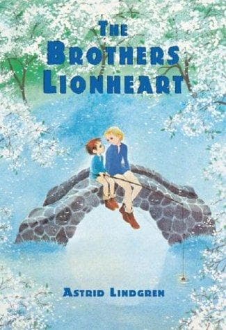 Portada de Bröderna Lejonhjärta