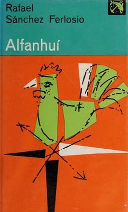 Portada de Industrias y andanzas de Alfanhuí