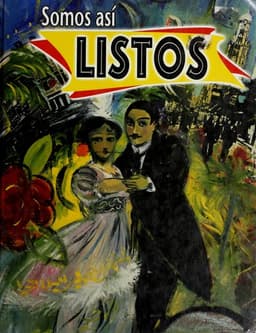 Portada de Somos Así. Listos