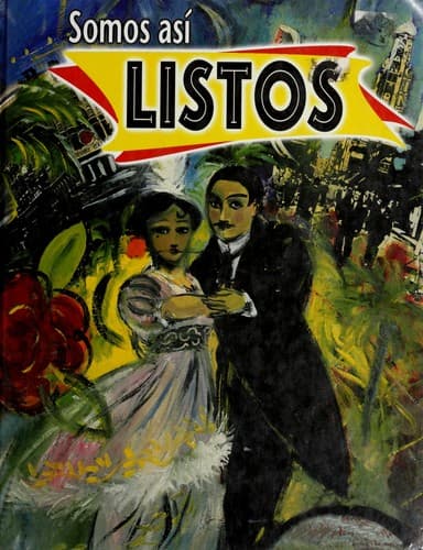 Portada de Somos Así. Listos