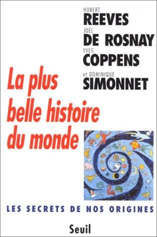 Portada de La plus belle histoire du monde