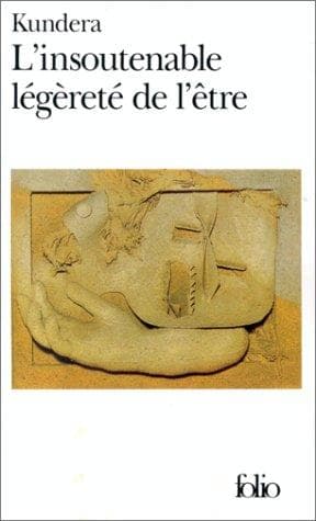 Portada de Nesnesitelná lehkost bytí