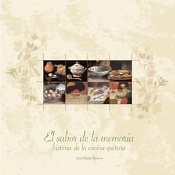Portada de El Sabor de la Memoria