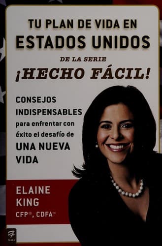 Portada de Tu plan de vida en Estados Unidos
