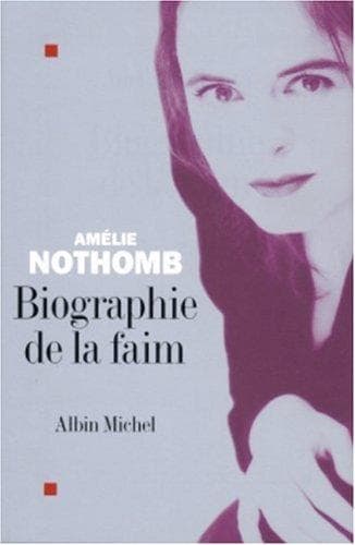 Portada de Biographie De La Faim