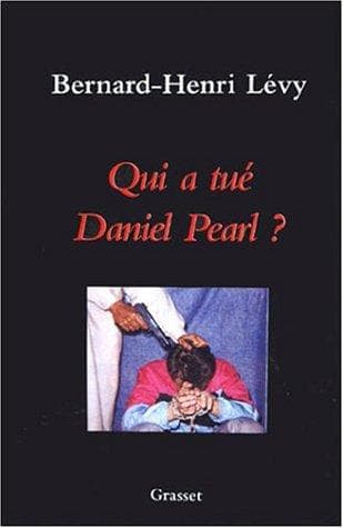 Portada de Qui a tué Daniel Pearl?