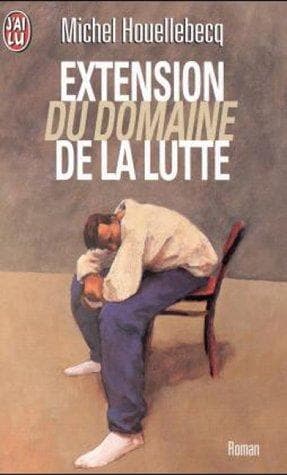 Portada de Extension du domaine de la lutte