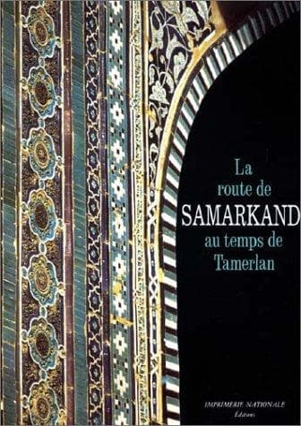 Portada de Embajada a Tamorlán