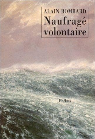 Portada de Naufragé volontaire