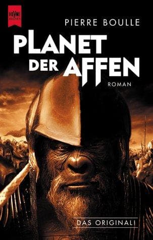 Portada de La planète des singes