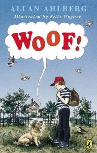 Portada de Woof!