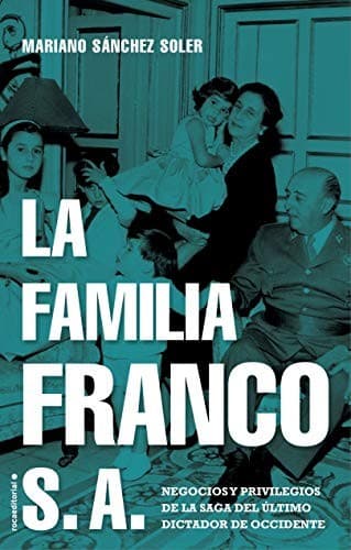 Portada de La familia Franco S.A.