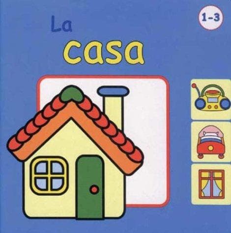 Portada de La Casa