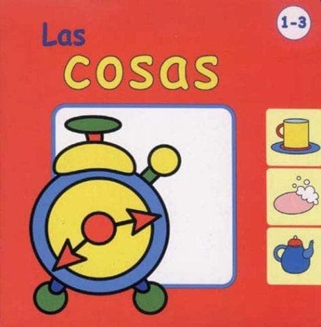 Portada de Las Cosas
