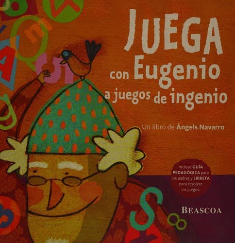 Portada de Juega Con Eugenio a Juegos De Ingenio