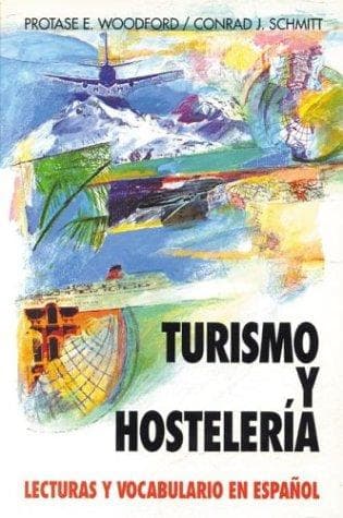 Portada de Turismo y hostelería