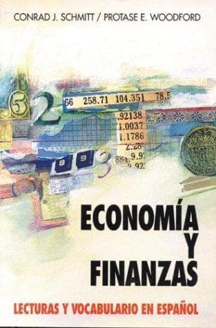 Portada de Economía y finanzas