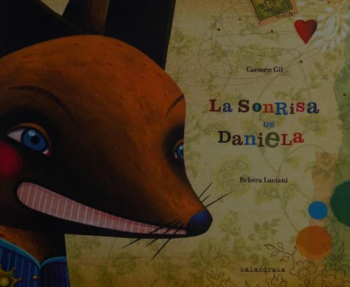 Portada de La sonrisa de Daniela/ Daniela's Smile