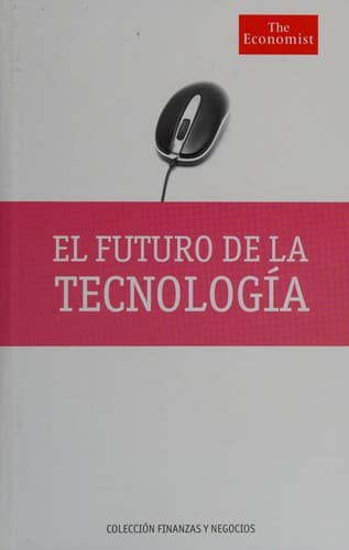 Portada de El futuro de la tecnologa̕