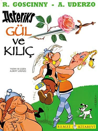 Portada de La Rose et le Glaive