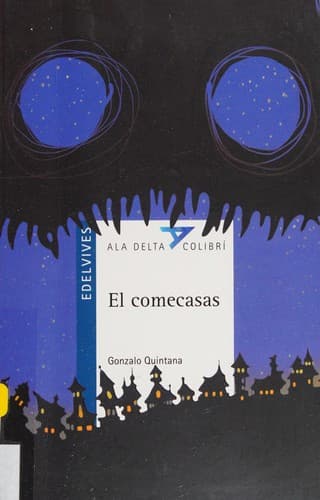 Portada de El comecasas