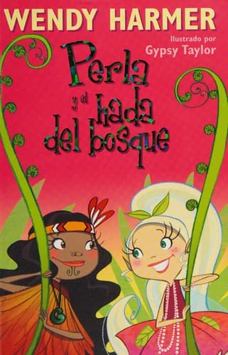 Portada de Perla y el hada del bosque