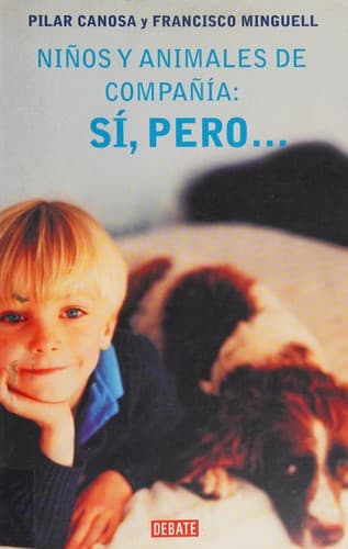 Portada de Niños y animales de compañía