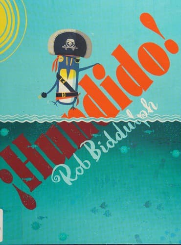 Portada de ¡Hundido!