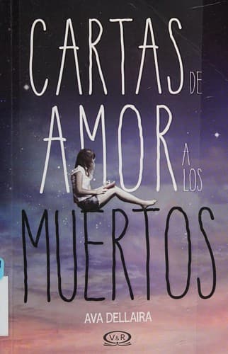 Portada de Cartas de amor a los muertos