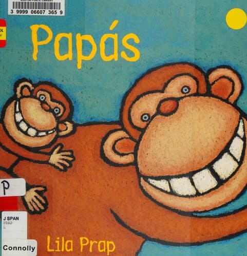 Portada de Papás