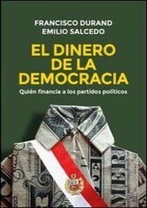 Portada de El dinero de la democracia