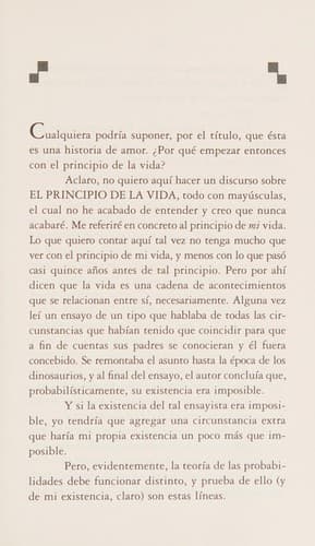 Portada de Historia sobre un corazón roto...
