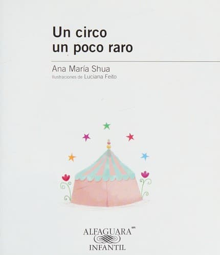 Portada de Un Circo un poco raro