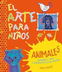 Portada de El arte para niños