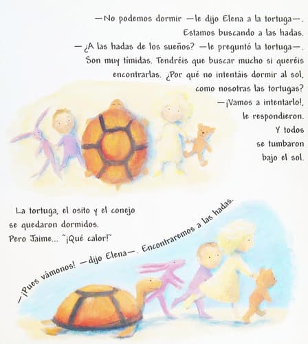 Portada de El Vuelo De Las Hadas