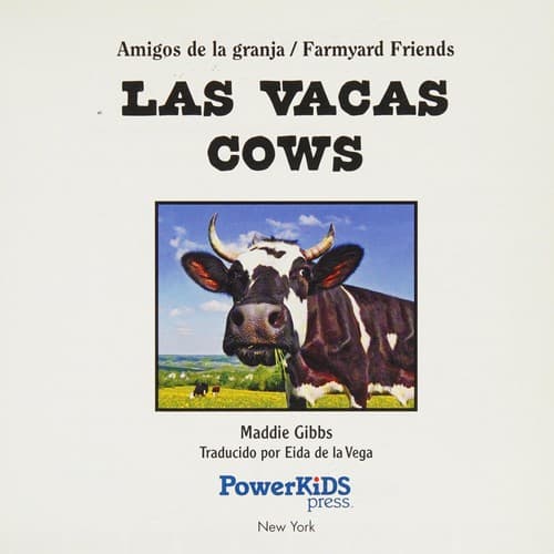 Portada de Las vacas