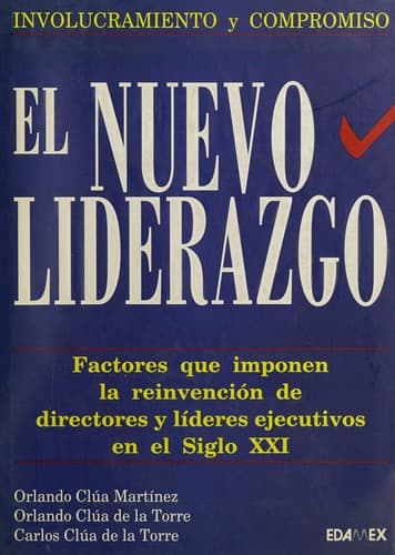Portada de El nuevo liderazgo