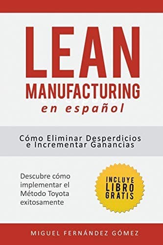 Portada de Lean Manufacturing en Español
