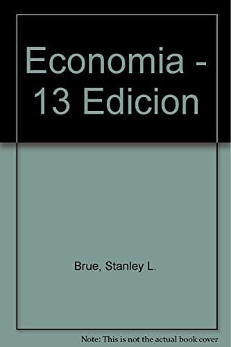 Portada de Economía