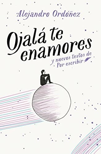 Portada de Ojalá te enamores