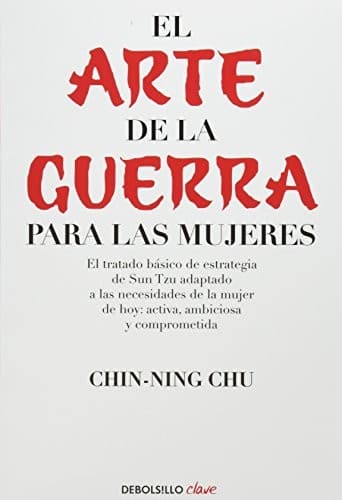 Portada de El arte de la guerra para las mujeres